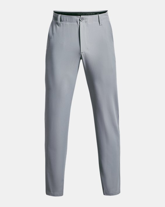 Men's UA Drive Pants, Gray, pdpMainDesktop image number 6